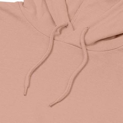 Толстовка с капюшоном унисекс Hoodie, бежевая (nude) Толстовка с капюшоном унисекс Hoodie, бежевая (nude)