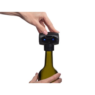 Автоматическая вакуумная пробка - насос для вина «Saver»