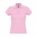 Поло женское PASSION, розовый, XL, 100% хлопок, 170 г/м2