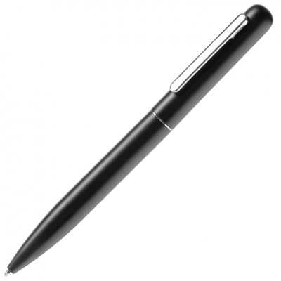 Ручка шариковая Scribo, матовая серая Ручка шариковая Scribo, матовая серая