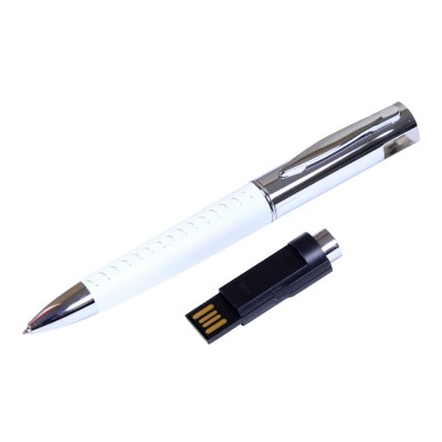 USB 2.0- флешка на 32 Гб в виде ручки с мини чипом USB 2.0- флешка на 32 Гб в виде ручки с мини чипом
