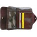 Набор «Фрегат»: портмоне, часы карманные на подставке, нож для бумаг