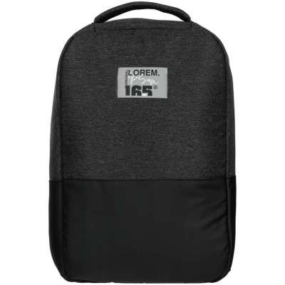 Лейбл Eta SoftTouch, XL, серый