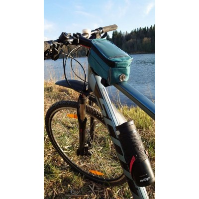Набор велосипедиста BikeKit, большой, синий