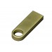 USB 2.0-флешка на 512 Мбайт с мини чипом и круглым отверстием