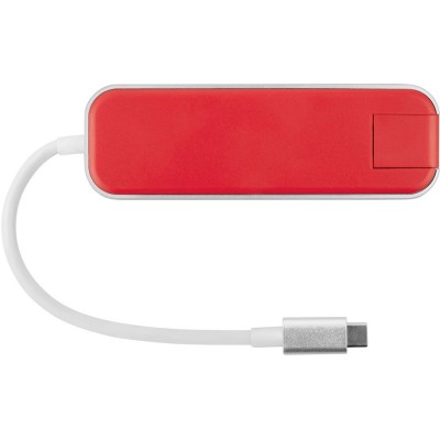 Хаб USB Type-C 3.0 «Chronos» Хаб USB Type-C 3.0 «Chronos»