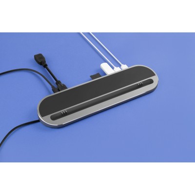 Хаб USB Type-C 3.0 для ноутбуков «Falcon» Хаб USB Type-C 3.0 для ноутбуков «Falcon»