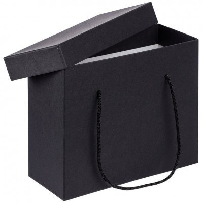 Коробка Handgrip, малая, черная Коробка Handgrip, малая, черная