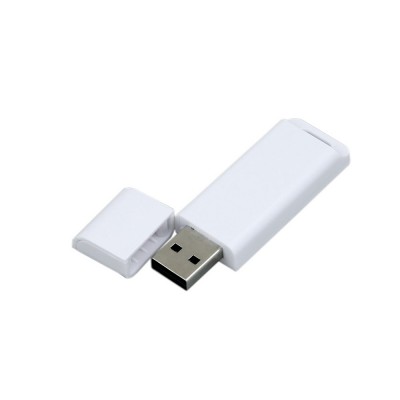 USB 2.0- флешка на 64 Гб с оригинальным двухцветным корпусом USB 2.0- флешка на 64 Гб с оригинальным двухцветным корпусом