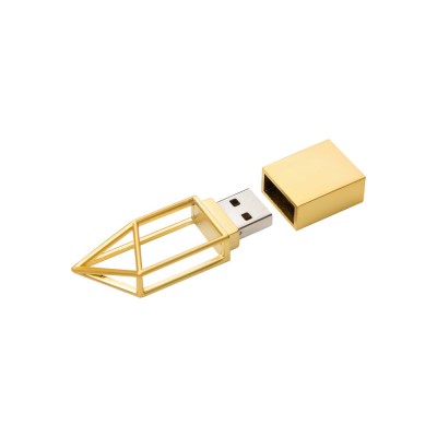 USB 2.0- флешка на 16 Гб «Геометрия»