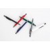 Ручка шариковая Atento Soft Touch Stylus со стилусом, черная Ручка шариковая Atento Soft Touch Stylus со стилусом, черная