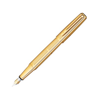 Ручка перьевая Exception Solid Gold