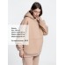 Худи Kulonga Oversize, бежевое Худи Kulonga Oversize, бежевое