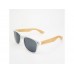 Солнцезащитные очки EDEN с дужками из натурального бамбука