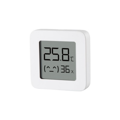 Датчик температуры и влажности «Mi Temperature and Humidity Monitor 2»