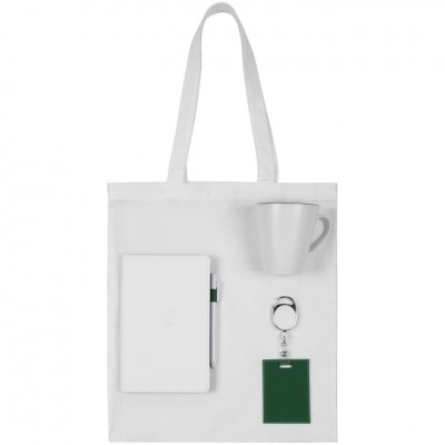 Набор Welcome Pack, зеленый Набор Welcome Pack, зеленый
