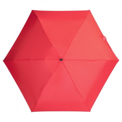 Зонт складной Five, светло-красный