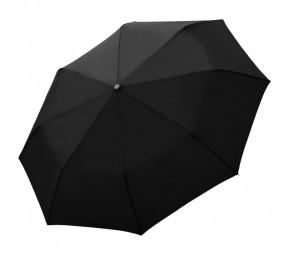 Зонт складной Fiber Magic, черный
