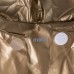 Дождевик-плащ CloudTime, золотистый Дождевик-плащ CloudTime, золотистый