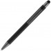 Ручка шариковая Atento Soft Touch Stylus со стилусом, черная Ручка шариковая Atento Soft Touch Stylus со стилусом, черная