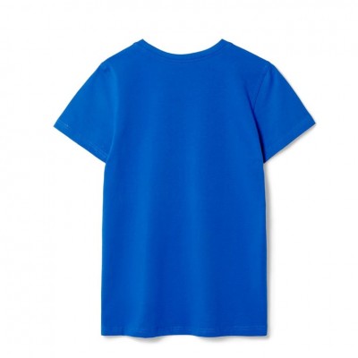 Футболка женская T-bolka Stretch Lady, ярко-синяя (royal) Футболка женская T-bolka Stretch Lady, ярко-синяя (royal)