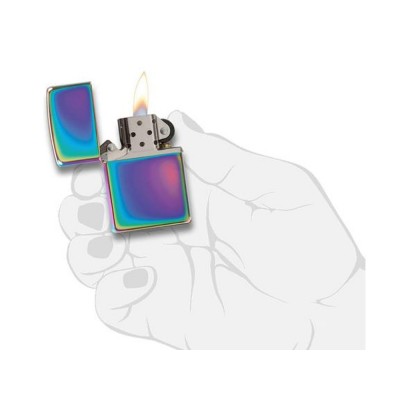 Зажигалка ZIPPO Classic с покрытием Spectrum™