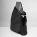 Рюкзак Pick чёрный/серый, 41 x 32 см, 100% полиэстер 210D