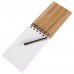 Блокнот на кольцах Bamboo Simple Блокнот на кольцах Bamboo Simple