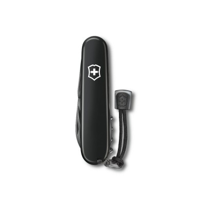 Нож перочинный «Spartan Onyx Black», 91 мм, 12 функций