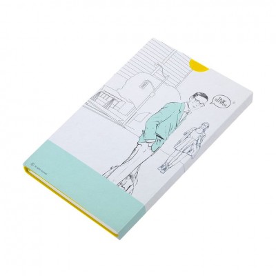 Бизнес-блокнот 