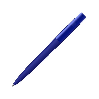 Ручка металлическая шариковая «RECYCLED PET PEN PRO K transparent GUM» soft-touch
