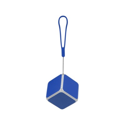 Портативная колонка «Cube» с подсветкой Портативная колонка «Cube» с подсветкой