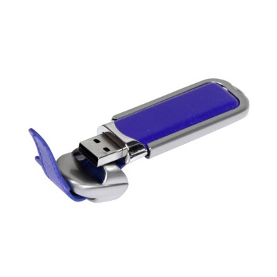 USB 2.0- флешка на 64 Гб с массивным классическим корпусом USB 2.0- флешка на 64 Гб с массивным классическим корпусом