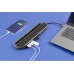 Хаб USB Type-C 3.0 для ноутбуков «Falcon» Хаб USB Type-C 3.0 для ноутбуков «Falcon»