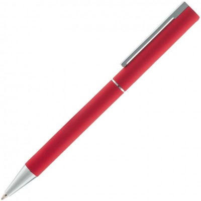 Ручка шариковая Blade Soft Touch, красная Ручка шариковая Blade Soft Touch, красная