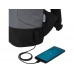 Противокражный рюкзак «Cover» для ноутбука 15’’ из переработанного пластика RPET