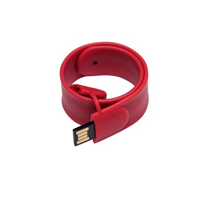 USB 2.0- флешка на 16 Гб в виде браслета