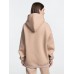 Худи Kulonga Oversize, бежевое Худи Kulonga Oversize, бежевое