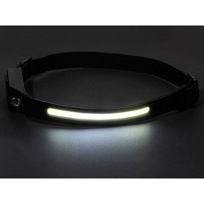 Налобный фонарь 2-в-1 c управлением жестами «Spacelight»