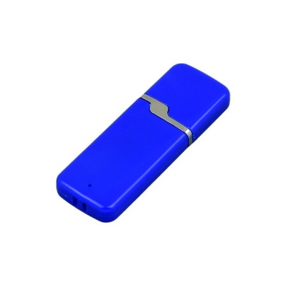 USB 2.0- флешка на 16 Гб с оригинальным колпачком