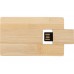USB 2.0- флешка на 32 Гб «Bamboo Card»