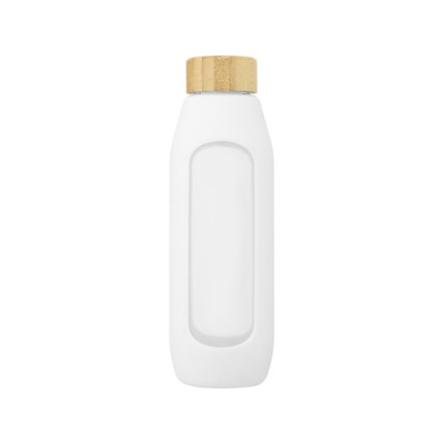 Бутылка в силиконовом чехле «Tidan»