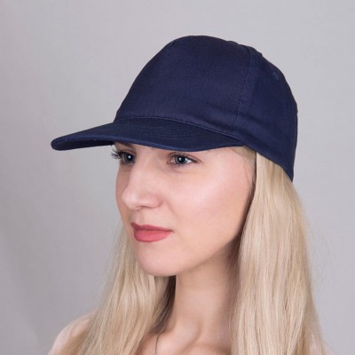 Бейсболка STANDARD, 5 клиньев, металлическая застежка Бейсболка STANDARD, 5 клиньев, металлическая застежка