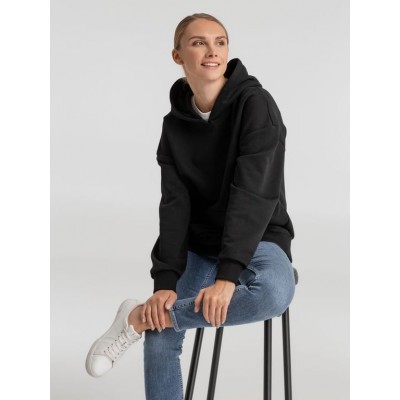 Худи Kulonga Comfort, черное Худи Kulonga Comfort, черное