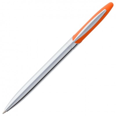 Ручка шариковая Dagger Soft Touch, оранжевая Ручка шариковая Dagger Soft Touch, оранжевая