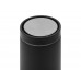 Вакуумная термокружка «Noble» с 360° крышкой-кнопкой, крафтовый тубус