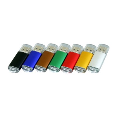 USB 2.0- флешка на 32 Гб с прозрачным колпачком USB 2.0- флешка на 32 Гб с прозрачным колпачком