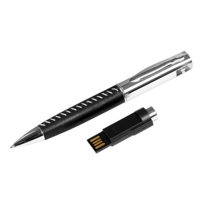 USB 2.0- флешка на 8 Гб в виде ручки с мини чипом