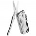 Мультитул Storm, серебристый Мультитул Storm, серебристый