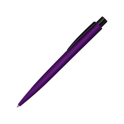 Ручка шариковая металлическая «Lumos M» soft-touch